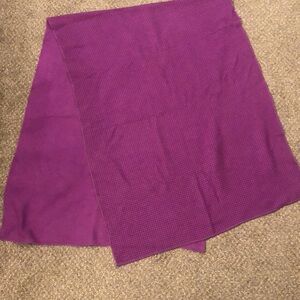 My Quest yoga towel with grip dots